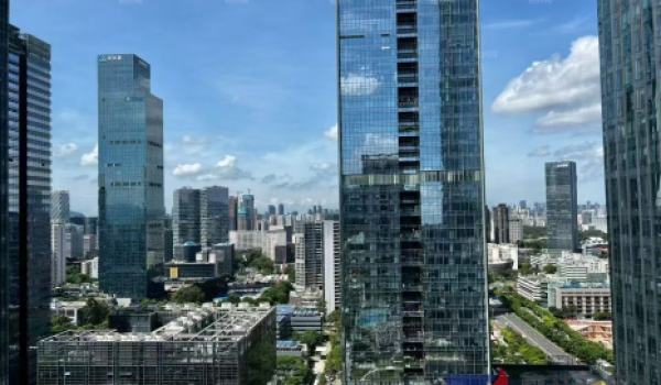 深圳灣生態科技園